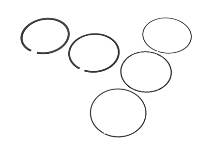 活塞环组。保时捷 996 3.4L >>2001 M96.01/02/04 - 99610305302