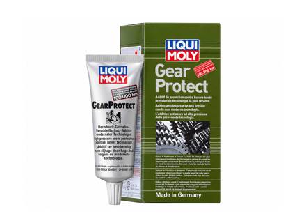 Aditivo para caja de cambios Gear Protect, 80 ml. Porsche 911 / Boxster / Cayman - 1007