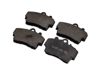 Brake pads, Front. Porsche Boxster 987 2.7L / Cayman 2.7L - 98735193903, 37094, 98735193902, 98735193904 Brake pads, Front. Porsche Boxster 987 2.7L / Cayman 2.7L - 98735193903, 37094, 98735193902, 98735193904