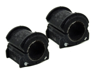 Stabilisatorbuchse vorne, Satz mit 2 Stück. Porsche 986 Boxster / 996 C2 Coupé - 99634379214, 414 615 0000