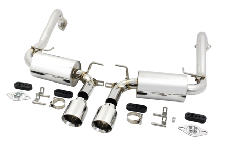 Silenciador de escape Sports DesignTek para Porsche Boxster / Cayman 718 - 982251051D, 982251051K, 982251051F, 982251051G, 982251051J, 982251052E, 982251052F, 982251052G, 982251052J Silenciador de escape Sports DesignTek para Porsche Boxster / Cayman 718 - 982251051D, 982251051K, 982251051F, 982251051G, 982251051J, 982251052E, 982251052F, 982251052G, 982251052J