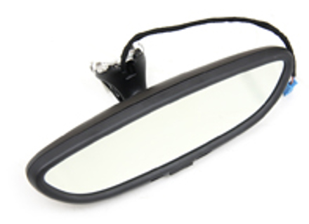 Rear view mirror. Porsche 981 Boxster / 991.1 Carrera - 991731511001E0, 99173151100, 99173151106, 991731511061E0