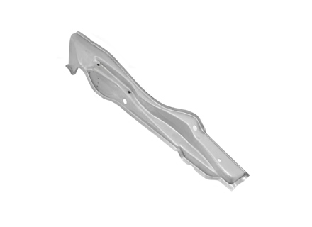 Fuel tank support panel LEFT. Porsche 911 / 912 1969-72 - 90150102320, 90150102321, 91150195300, 91150195300GRV, 90150111404 - PP220L, P220L