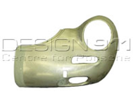 Voorneus (half). Porsche 356B T5 - 64450301103, 64450301104 - P196AR, PP196AR, P196AL, PP196AL