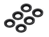 Remklauw keerring reparatieset, 34 mm. Porsche 991 GT2 / 982 Boxster Spyder / Cayman GT4 - 99135291780