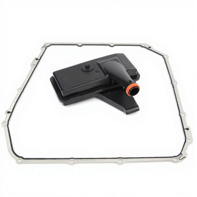 Transmission oil strainer & sump gasket. Porsche Macan - 9A732137100, 0B5321371E, 0B5325429E - 100 135 0114/SK, 100 135 0114/XK