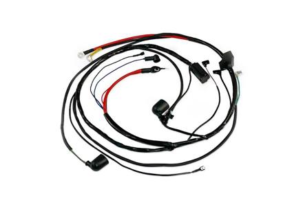 Motorbedrading. Porsche 911 1972-73 - 91161201720 - 9700018