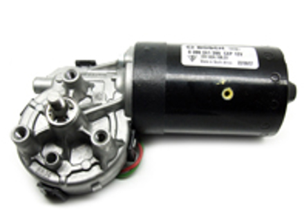 Motorino tergicristallo anteriore. Porsche 986 Boxster / 996 / 997 / 987 Boxster / 987C Cayman - 99762410501, 99762410601