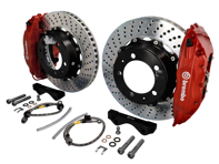 Kit de freno Brembo GT Big (Delantero). Porsche - Tamaño del disco de freno: 332x32 - 1H17004A, 1H17004A1, 1H17004A2, 1H17004A3, 1H1.7004A Kit de freno Brembo GT Big (Delantero). Porsche - Tamaño del disco de freno: 332x32 - 1H17004A, 1H17004A1, 1H17004A2, 1H17004A3, 1H1.7004A