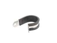 Ölleitungsschelle D1 28/15. Porsche 964 - 99951108703, 99951108702