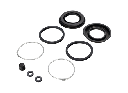 Remklauw keerring reparatieset, achter. Porsche 911 1969-77 - 90135299800, 43534 Remklauw keerring reparatieset, achter. Porsche 911 1969-77 - 90135299800, 43534