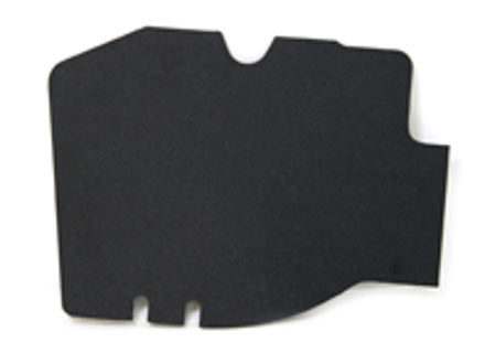 Pedana passeggeri. Porsche 911 Targa 1969-1983 con guida a sinistra - 90155106442, 9519