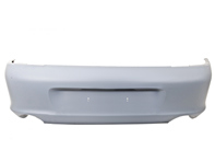 Rear bumper. Porsche 996 C2 / C4 / GT3 2002>> (OE Part NO. 996505411123 / 99650591106) - 99650541112G2X, 99650591102G2X, 996505411123, 99650591106 Rear bumper. Porsche 996 C2 / C4 / GT3 2002>> (OE Part NO. 996505411123 / 99650591106) - 99650541112G2X, 99650591102G2X, 996505411123, 99650591106