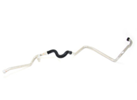 Conduite de retour d'huile. Porsche 993 Turbo - 99320725252, 99320725254, 99320725255