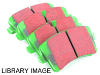 EBC GREEN Brake Pads Rear. Porsche 955 Cayenne / 957 Cayenne - 95535293906, 95535293903, 95535293902, 95535293901, 95535293900 - DP61474 EBC GREEN Brake Pads Rear. Porsche 955 Cayenne / 957 Cayenne - 95535293906, 95535293903, 95535293902, 95535293901, 95535293900 - DP61474
