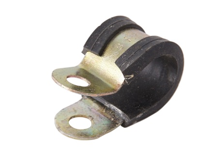 Klemme 22/20 für Klimaanlagenleitungen und Kraftstoffeinspritzleitungen. Porsche 911 / 924 Turbo - 99951111502 - PRSGU09