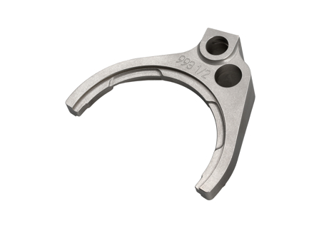 Forcella selettrice 1ST/2ND Forcella cambio. Cambio Porsche 993 C2/C4/Turbo 1995-98 - 95030311104, 950.303.111.04 - CMS.993.12F, CMS99312F