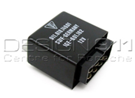 Intermittent Wiper Relay. Porsche 911 76-89 - 91161814901, 91161814902 Intermittent Wiper Relay. Porsche 911 76-89 - 91161814901, 91161814902