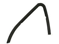 Junta de ventana delantera 1/4. Porsche 356 Carrera/Coupe - 64454293103, 64454293203 - 356094, 356095, 1686000170, 1686000180