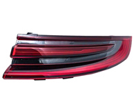 Rear lamp outer section. Porsche 971 Panamera RHD Cars - 971945091B, 971945092B Rear lamp outer section. Porsche 971 Panamera RHD Cars - 971945091B, 971945092B
