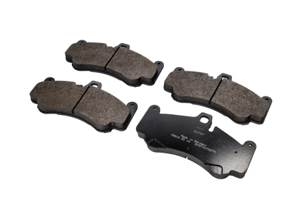 PAGID RS Fast Road and Race Brake Pads E2707 (OE Part No 99635194800) - 23414, 07.B314.17, 07B31417, 99635194800 - E2707, T1857 PAGID RS Fast Road and Race Brake Pads E2707 (OE Part No 99635194800) - 23414, 07.B314.17, 07B31417, 99635194800 - E2707, T1857
