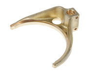 Selector fork 1st / 2nd gear shift fork. Porsche 911 87-89 / 964 - 95030311101 Selector fork 1st / 2nd gear shift fork. Porsche 911 87-89 / 964 - 95030311101
