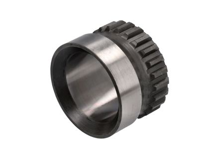 Gezahnte Hülse der Ölpumpe. Porsche 924S / 944 / 968 - 94410716102, 94410716104