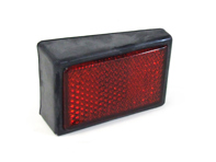 Reflector on bumper rear. Porsche 911 - 90163301000, 90163301000001 - URO-009805, 1696000500 Reflector on bumper rear. Porsche 911 - 90163301000, 90163301000001 - URO-009805, 1696000500