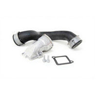 Coolant hose & oil pump connecting flange Porsche 996 / 997.1 - 99710683103, 99710683102, 99610683101, 99710621600