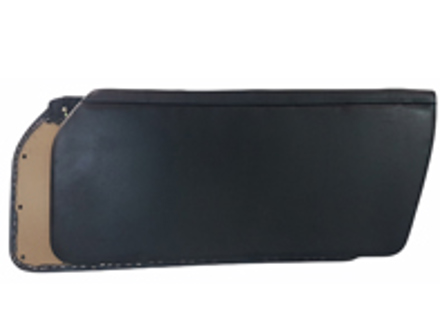 Türverkleidungssatz, Leder. Porsche 914 - 91455501711702, 91455501711, 91455528315 Türverkleidungssatz, Leder. Porsche 914 - 91455501711702, 91455501711, 91455528315