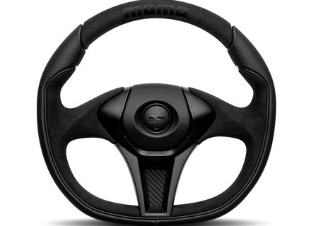 MOMO GT-50 2.0 Steering Wheel - Black Edition - VGT502BKED35R - VGT502BKED35R