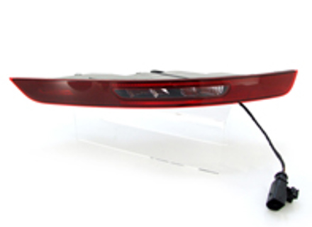 Rear bumper reflector. Porsche 95B Macan LHD cars - 95B945725C, 95B945725J, 95B945726C, 95B945726J, 95B945726Q, 95B945725Q Rear bumper reflector. Porsche 95B Macan LHD cars - 95B945725C, 95B945725J, 95B945726C, 95B945726J, 95B945726Q, 95B945725Q