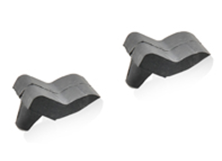 Juego de topes de goma para el portón trasero. Porsche 911 Turbo 75-77 - 93051220300