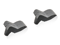 Juego de topes de goma para el portón trasero. Porsche 911 Turbo 75-77 - 93051220300 Juego de topes de goma para el portón trasero. Porsche 911 Turbo 75-77 - 93051220300