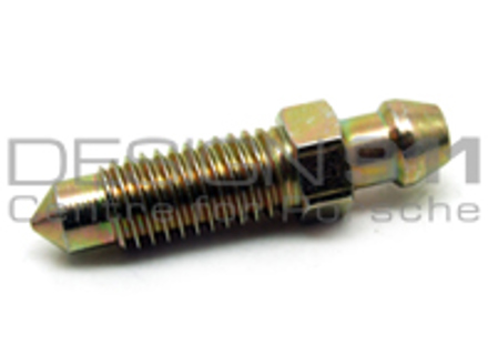 Mamelon de purge d'étrier de frein. Porsche 911 84-89 - 91135191902