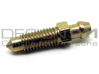 Brake Caliper Bleed Nipple. Porsche 911 84-89 - 91135191902 Brake Caliper Bleed Nipple. Porsche 911 84-89 - 91135191902