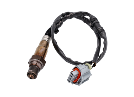 Lambdasonde, Nach Katalysator. Porsche 997 Turbo / GT2 - 99760613802, 0258006826, 99760617701, 9A160619180, 99760613801, 99760613803, 99760613802, 99760617702