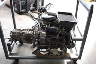 Porsche 930 (911) 3.3L Turbo Engine M930/68 & gearbox G930/36 - 93010026604, 930100266CX, 93010026000, 930100260X