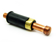 Hoorncontactpen (kort type). Porsche 911 / 914 / 356 - 91434783100, 1699550100 Hoorncontactpen (kort type). Porsche 911 / 914 / 356 - 91434783100, 1699550100