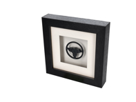 Steering wheel 911 '78-83 Porsche Art - Box framed 1:8 scale - 911347084021AJ, 911347084071AJ, 9113478590070B, 91134708400, 91134708401, 477419091E, 477419091M, 944347084011DB, 944347859041DB Steering wheel 911 '78-83 Porsche Art - Box framed 1:8 scale - 911347084021AJ, 911347084071AJ, 9113478590070B, 91134708400, 91134708401, 477419091E, 477419091M, 944347084011DB, 944347859041DB