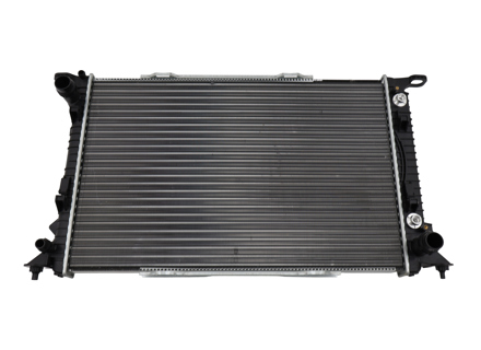 Radiator water / coolant. Porsche 95B.1 Macan 3.0L / 95B.1 Macan 3.0L TDI / 95B.2 Macan 3.0L - 9A712125101, 8K0121251AA, 8K0121251AL - CR912000P, CR912000S