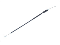 Handbrake cable, Left. Porsche 914 - 91442455101, 1670300673 Handbrake cable, Left. Porsche 914 - 91442455101, 1670300673