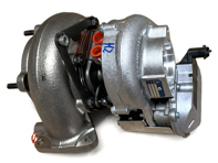 Turbocharger, Cyl. 1-3. Porsche 997.2 Turbo (9A1) - 53049980341, 53049980342, 53049980306, 53049980305, 9A112301477, 9A112301476, 9A112301475, 9A112301474, 9A112301378, 9A112301376, 9A112301375, 9A112301374, 53049980355 - 53049980341, 53049980355