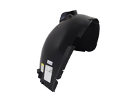 Voorste wielkastbekleding. Porsche 957 Cayenne 3.6L / 4.8L - 95550496104, 95550496204