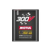MOTUL 300V COMPETITION 0W-40 engine oil 2ltr - 110857 MOTUL 300V COMPETITION 0W-40 engine oil 2ltr - 110857