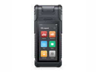 iCarsoft CR Legend - Outil de diagnostic automobile et de programmation TPMS de 6 pouces pour véhicules multimarques - CR LEGEND