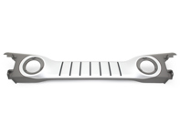 Engine bay trim. Porsche 981 Cayman 2014-16 - 98155143301, 981551433011E0, 981551433016L0, 981551433014H0, 981551433012F0, 98155143301OP1, 981551433017N0, 98155143301OW5, 98155143302, 981551433021E0, 981551433026L0, 981551433024H0, 981551433022F0, 98155143302OP1, 981551433027N0, 98155143302OW5