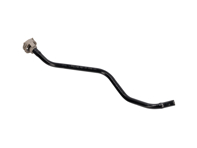 Conduite de reniflard, réservoir. Porsche 971.1 / 971.2 / 976 Panamera 2017>> - 9A712244710