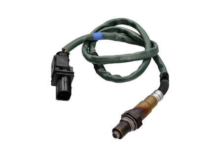 Lambda oxygen sensor BEFORE cat. Porsche 981 Boxster / 981C Cayman - 9A160618301, 0258017333, 9A160618303