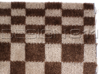Tissu Porsche Classic PASCHA MARRON-BEIGE - P9111330 Tissu Porsche Classic PASCHA MARRON-BEIGE - P9111330